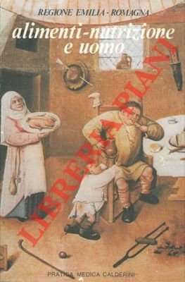 Alimenti-nutrizione e uomo. | Immagine principale