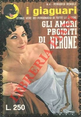 Gli amori proibiti di Nerone. | Immagine principale