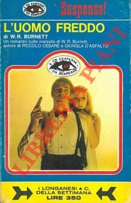 L'uomo freddo.