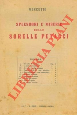 Splendori e miserie delle sorelle Petacci. | Immagine principale