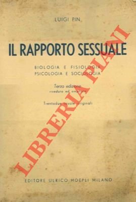 Il rapporto sessuale. | Immagine principale