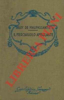 Il merciaiuolo ambulante. | Immagine principale
