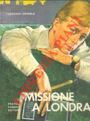Missione a Londra. | Immagine principale