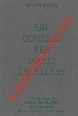 Un coniglio per Mario De Filippis. | Immagine principale