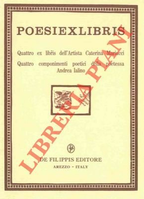 Poesie exlibris. | Immagine principale