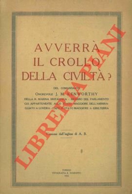 Avverrà il crollo della civiltà? | Immagine principale