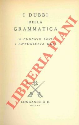 I dubbi della grammatica. | Immagine principale