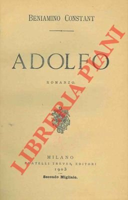 Adolfo. | Immagine principale