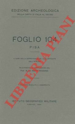 Pisa (Foglio 104).