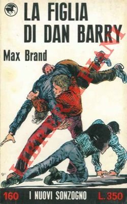 La figlia di Dan Barry.