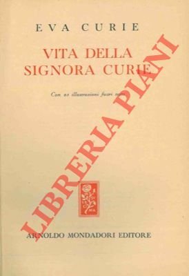 Vita della signora Curie. | Immagine principale