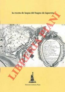 La receta de laqua del bagno de laporeta.