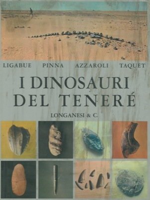 I dinosauri del Tenerè.