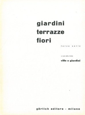 Giardini terrazze fiori | Immagine principale