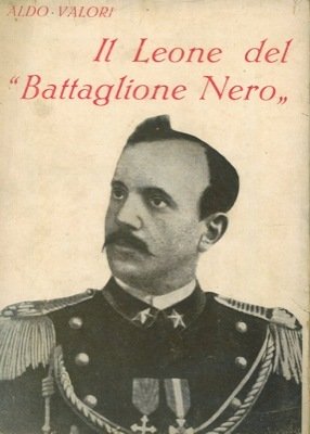 Il leone del "Battaglione Nero". | Immagine principale