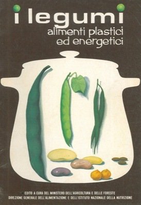 I legumi alimenti plastici ed energetici. | Immagine principale