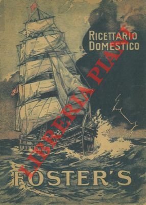 Ricettario domestico. | Immagine principale