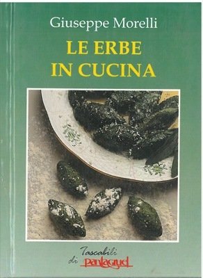 Le erbe in cucina.