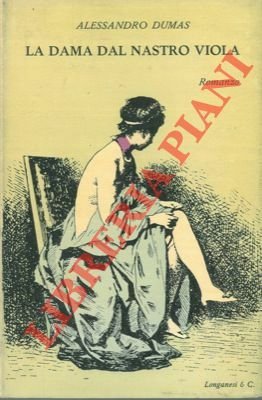 La dama dal nastro viola.