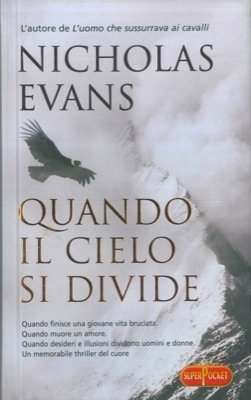 Quando il cielo si divide.