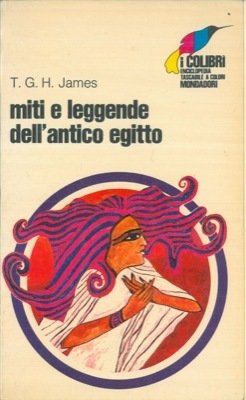 Miti e leggende dell'antico Egitto.