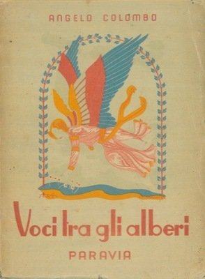 Voci tra gli alberi.