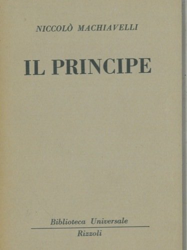 Il Principe