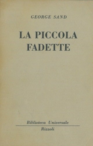 La piccola Fadette