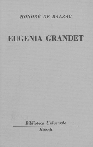 Eugenia Grandet.