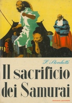 Il sacrificio dei samurai.