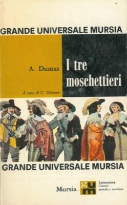 I tre moschettieri.