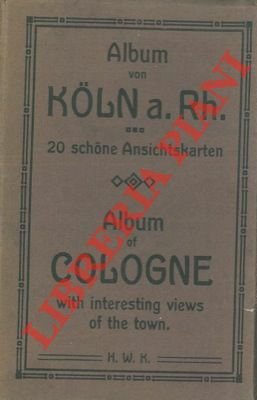 Der Rhein von Koln bis Mainz.