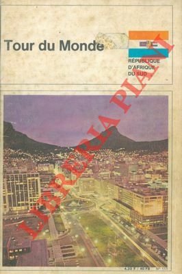 République d'Afrique du Sud. Tour du monde.