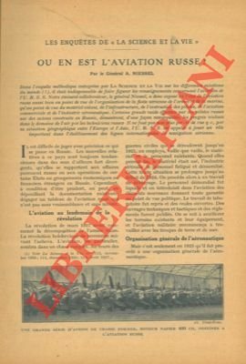 Ou en est l'aviation russe?