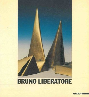 La scultura di Bruno Liberatore. | Immagine principale