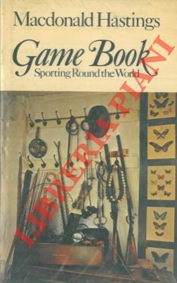 Game book. Sporting round the world.