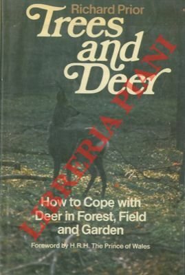 Trees & deer. How to cope with deer in forest, …