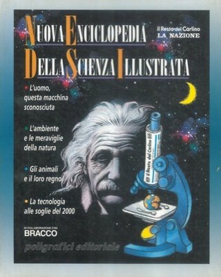 Nuova enciclopedia della scienza illustrata.