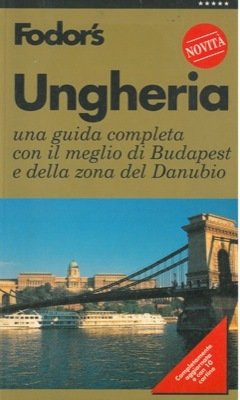 Fodor's Ungheria.
