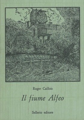 Il fiume Alfeo.