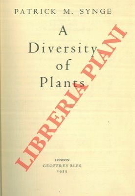 A diversity of plants.
