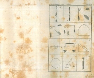 Nozioni elementari di fisica. Seconda edizione.