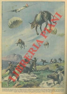 Le truppe che stanno completando l'occupazione dell'immenso Impero etiopico in …