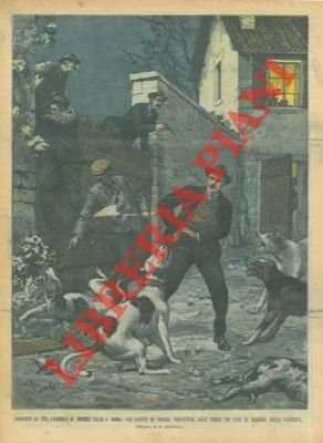 Scoperta a Roma una fabbrica di monete false.