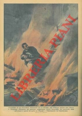 A Torgiano un coraggioso capellano salva da un incendio la … | Immagine Gallery 1