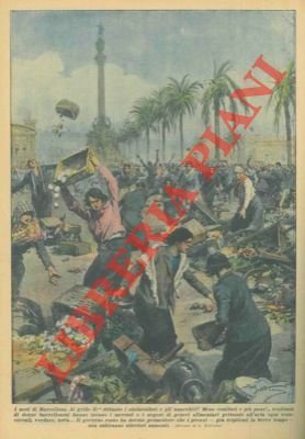 Al grido di "Abbasso i sindacalisti e gli anarchici! Meno …