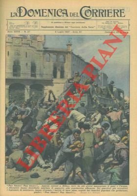 Appena entrati a Bilbao, dove da più giorni mancavano il …