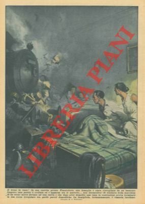 In una casetta presso Francoforte, una famiglia é stata risvegliata …
