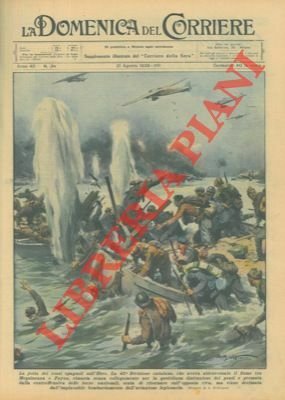 La rotta dei rossi spagnoli sull'Ebro.