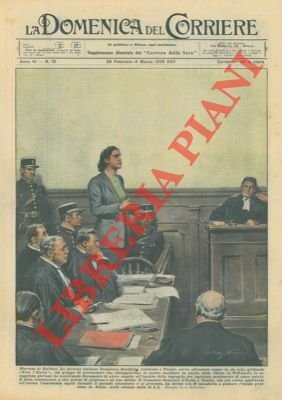 Una coraggiosa italiana ha gridato "Viva l'Italia!" a un gruppo …